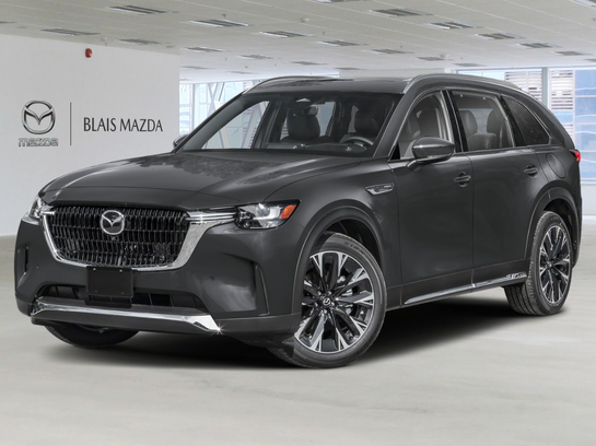 MAZDA CX-90 hybride rechargeable 2025 2025 Gris mécanique métallisé MAZDA CX-90 hybride rechargeable 2025 2025 Gris mécanique métallisé