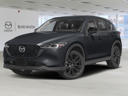 MAZDA CX-5 2025 2025 Noir de jais mica MAZDA CX-5 2025 2025 Noir de jais mica